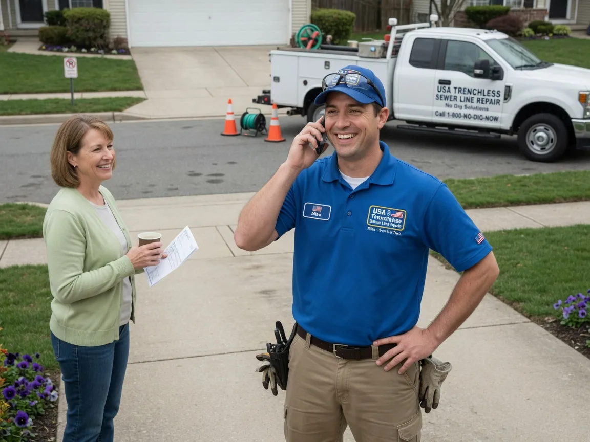Sewer Line Repair Decatur, TX FAQs
